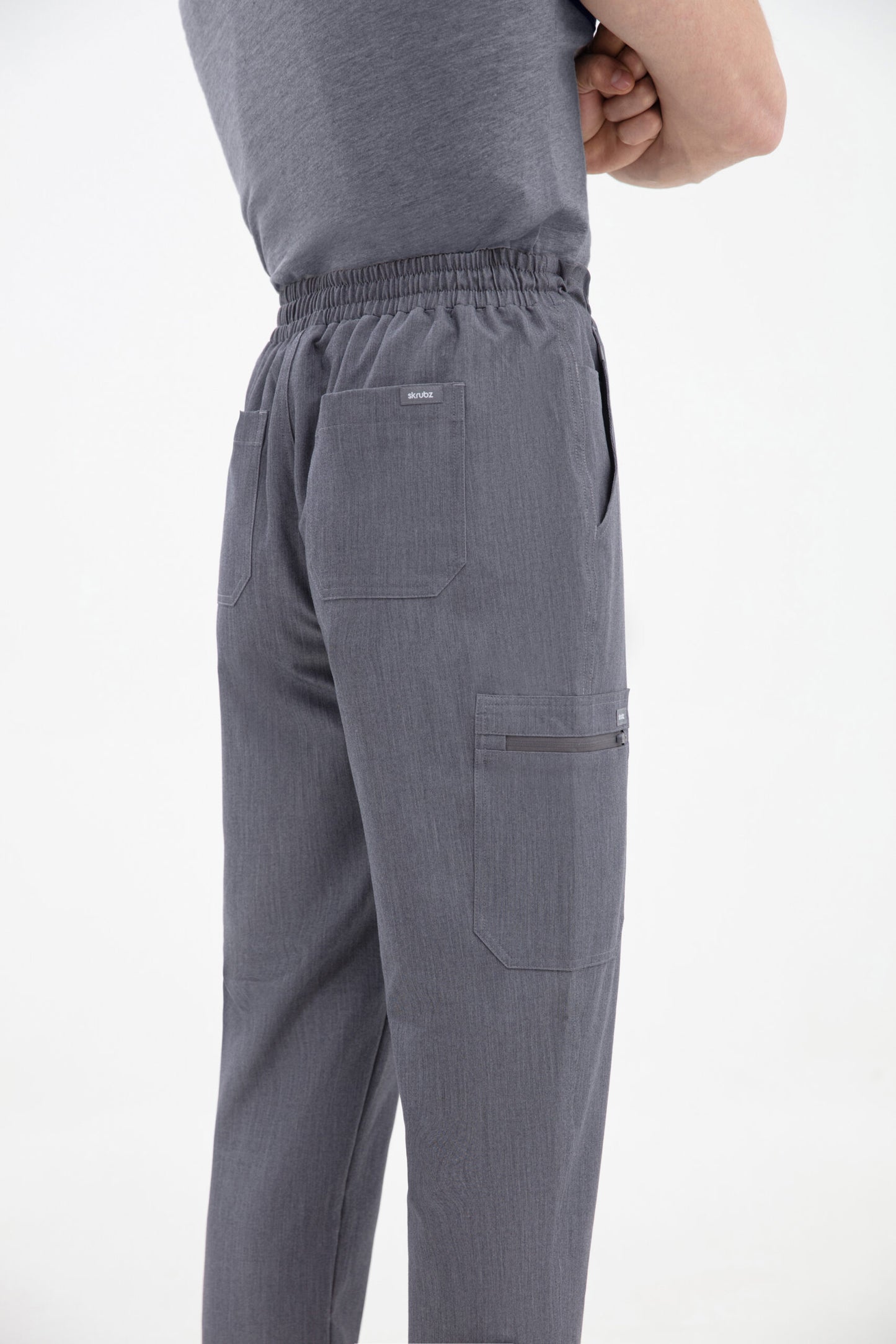Hachi Cargo Scrub pants 9 Pockets Mens