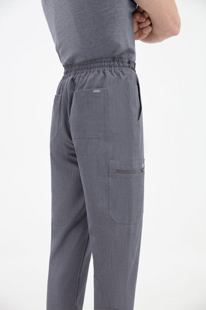 Hachi Cargo Scrub pants 9 Pockets Mens