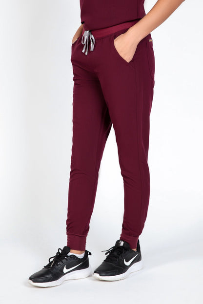 Yugen Womens Jogger Scrub pants