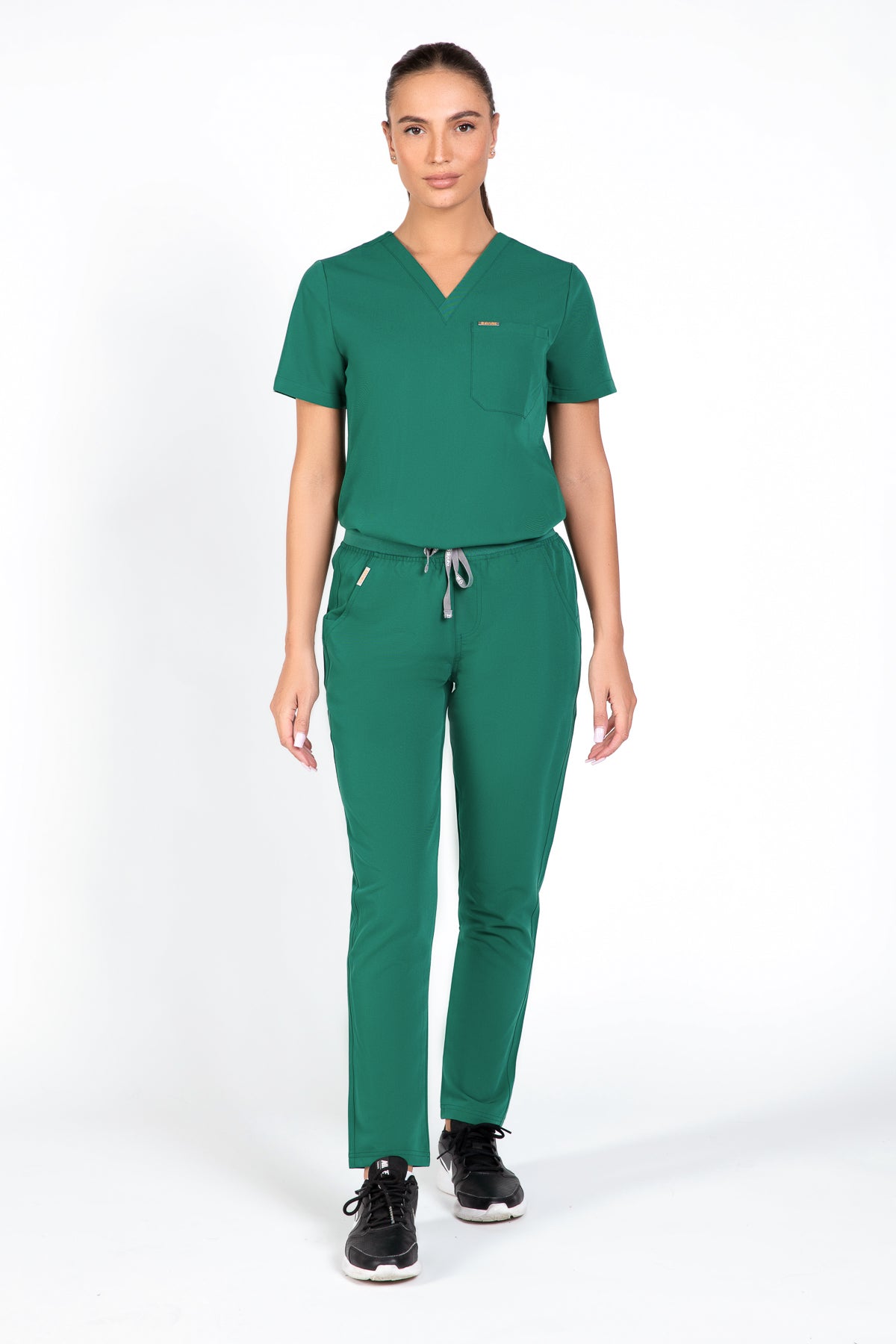 Kanso Womens Straight Scrub pants