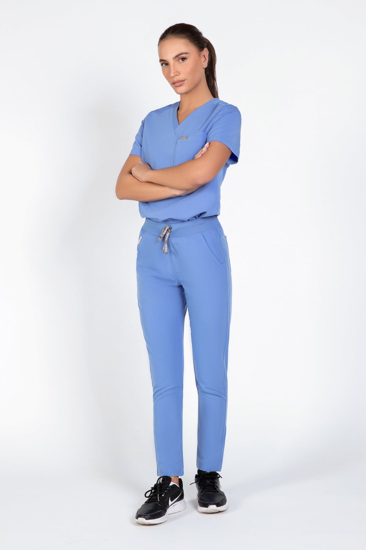 Kanso Womens Straight Scrub pants