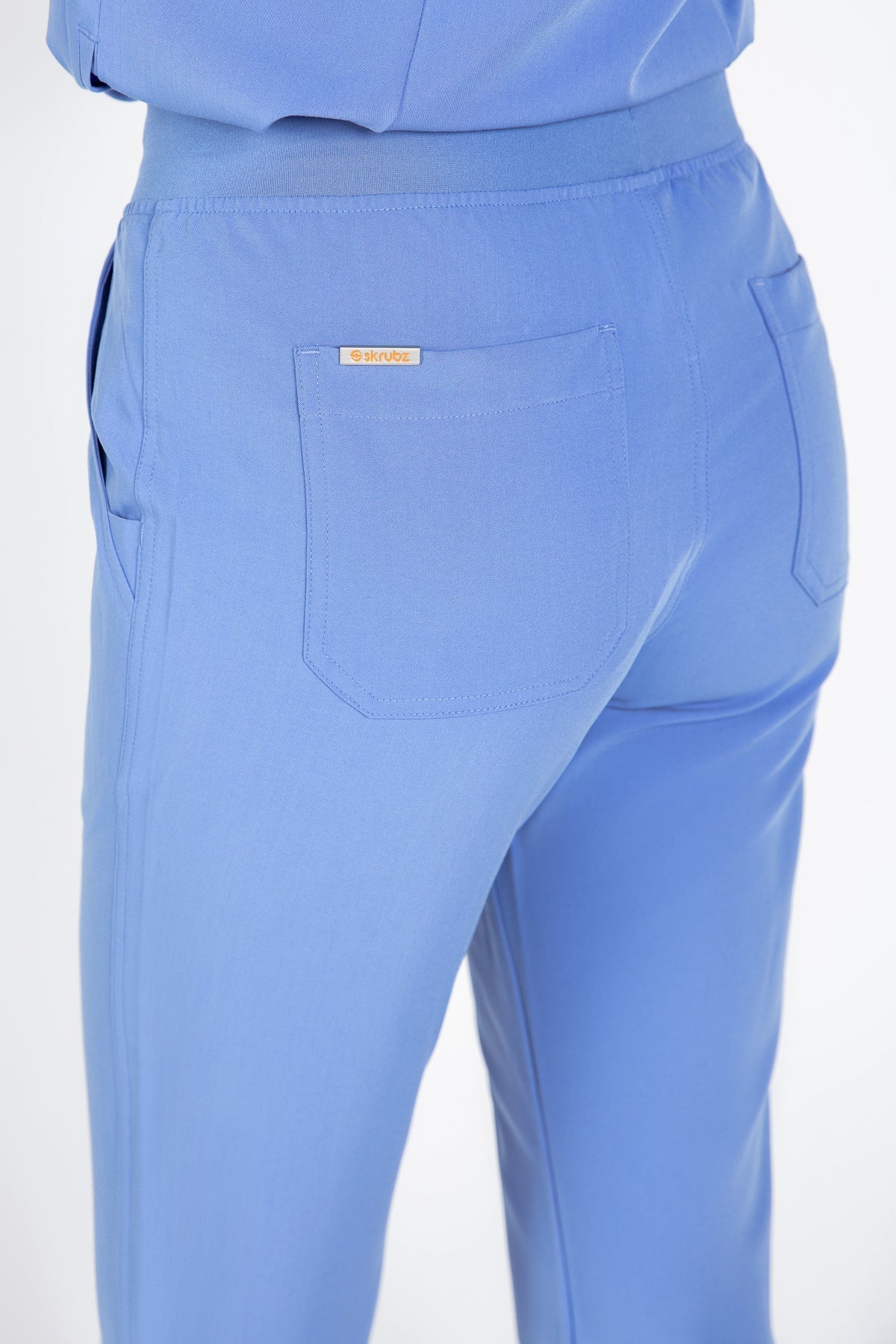 Kanso Womens Straight Scrub pants