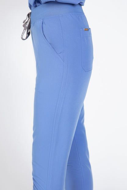 Kanso Womens Straight Scrub pants