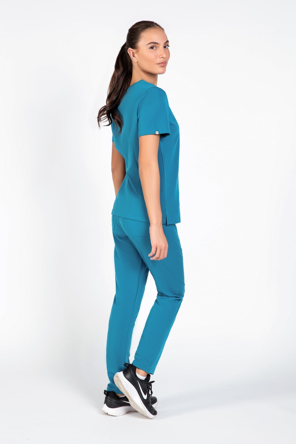 Kanso Womens Straight Scrub pants