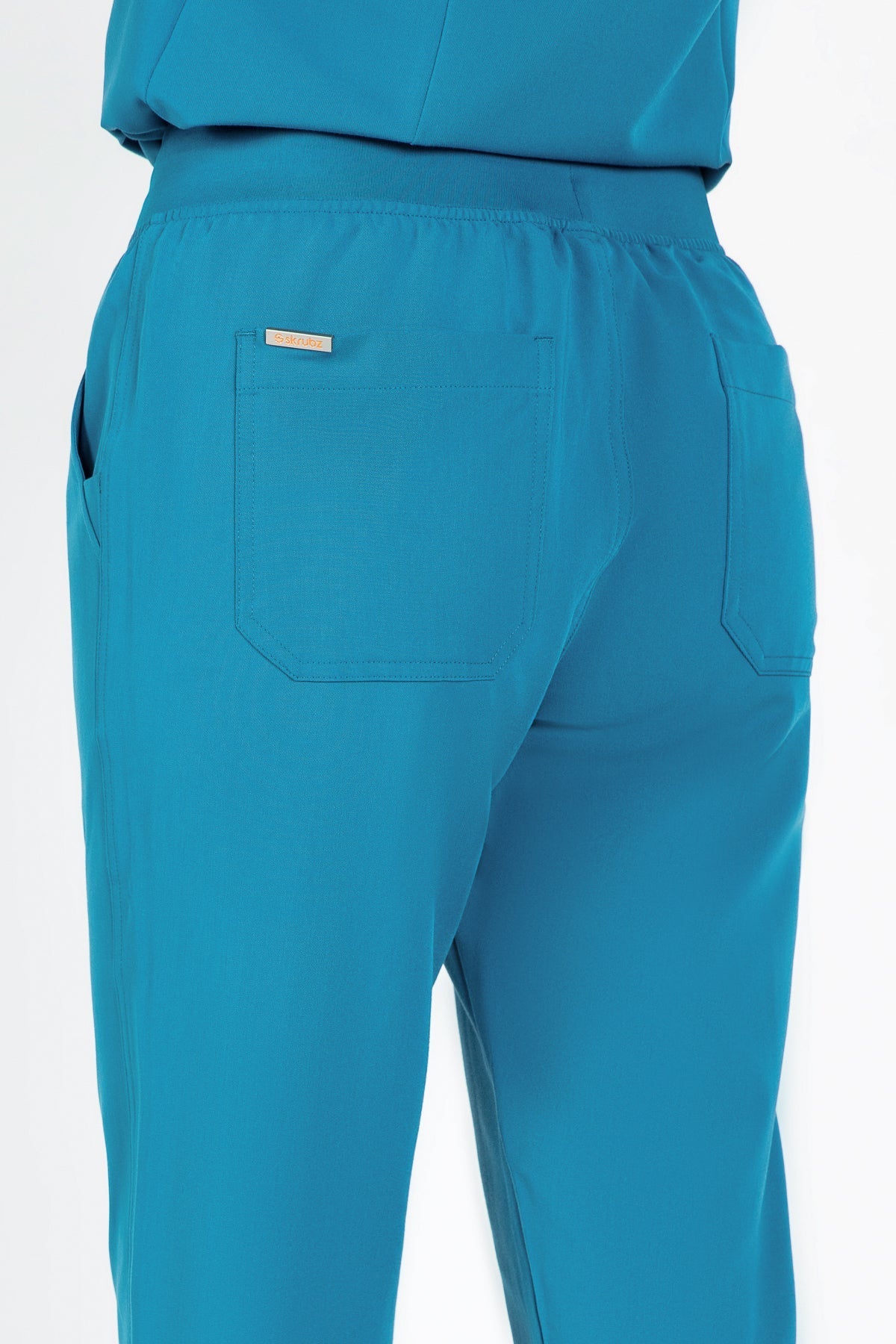 Kanso Womens Straight Scrub pants