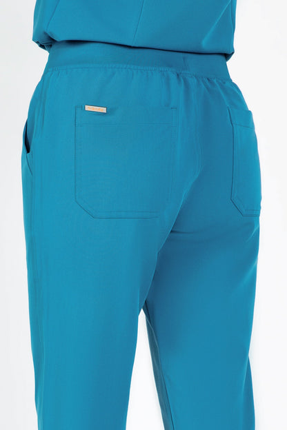 Kanso Womens Straight Scrub pants