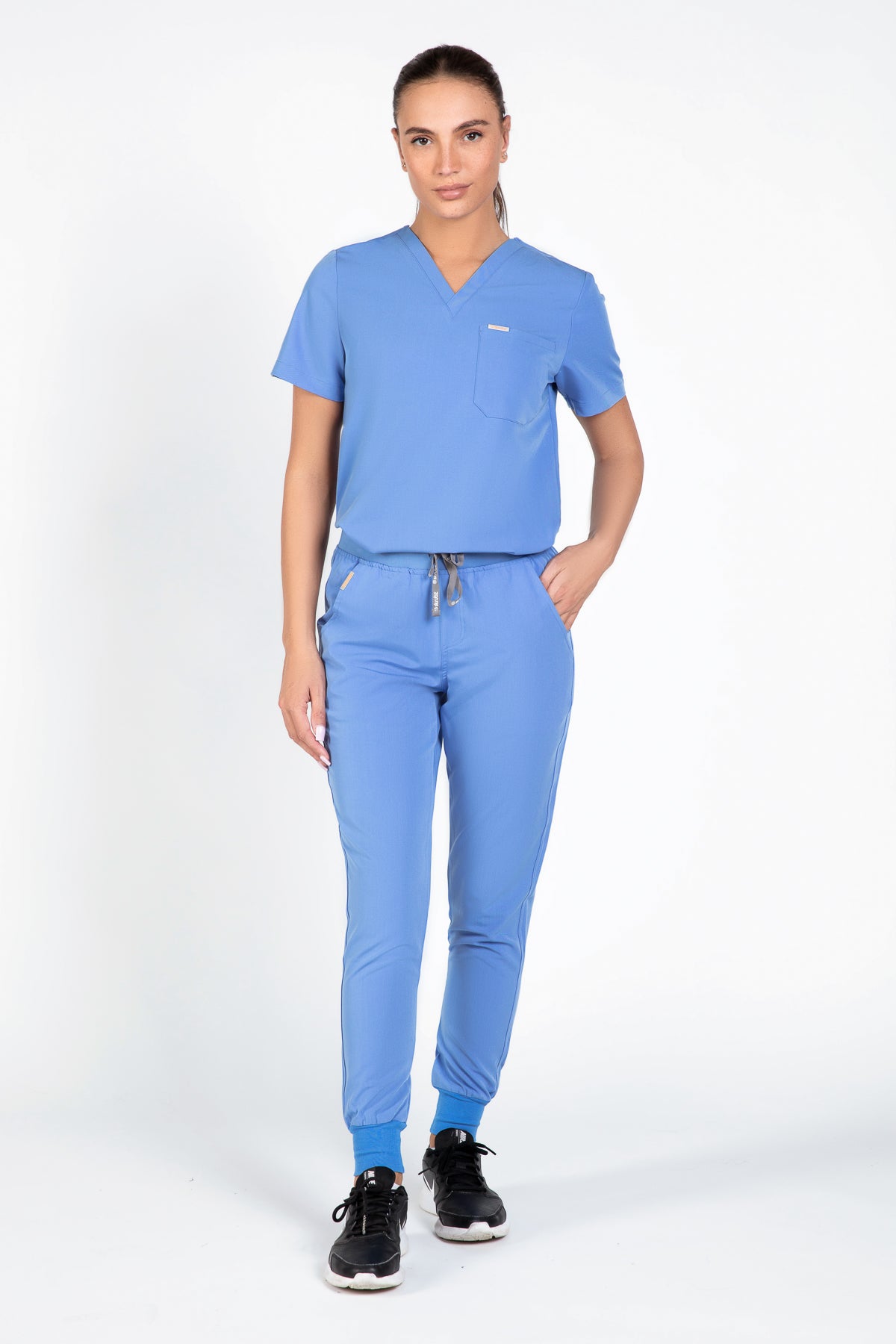 Yugen Womens Jogger Scrub pants