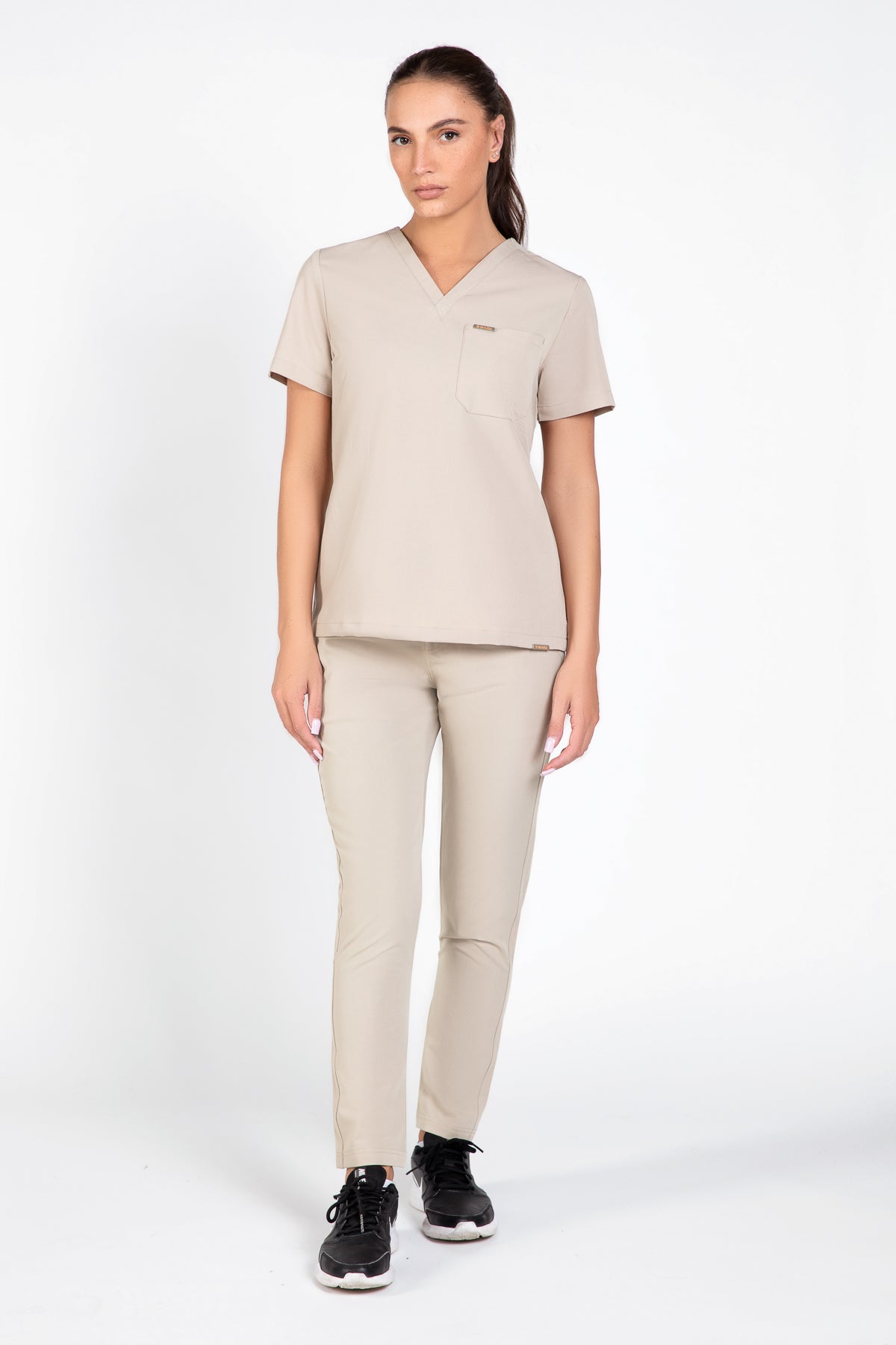 Kanso Womens Straight Scrub pants