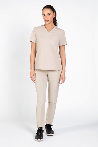 Kanso Womens Straight Scrub pants