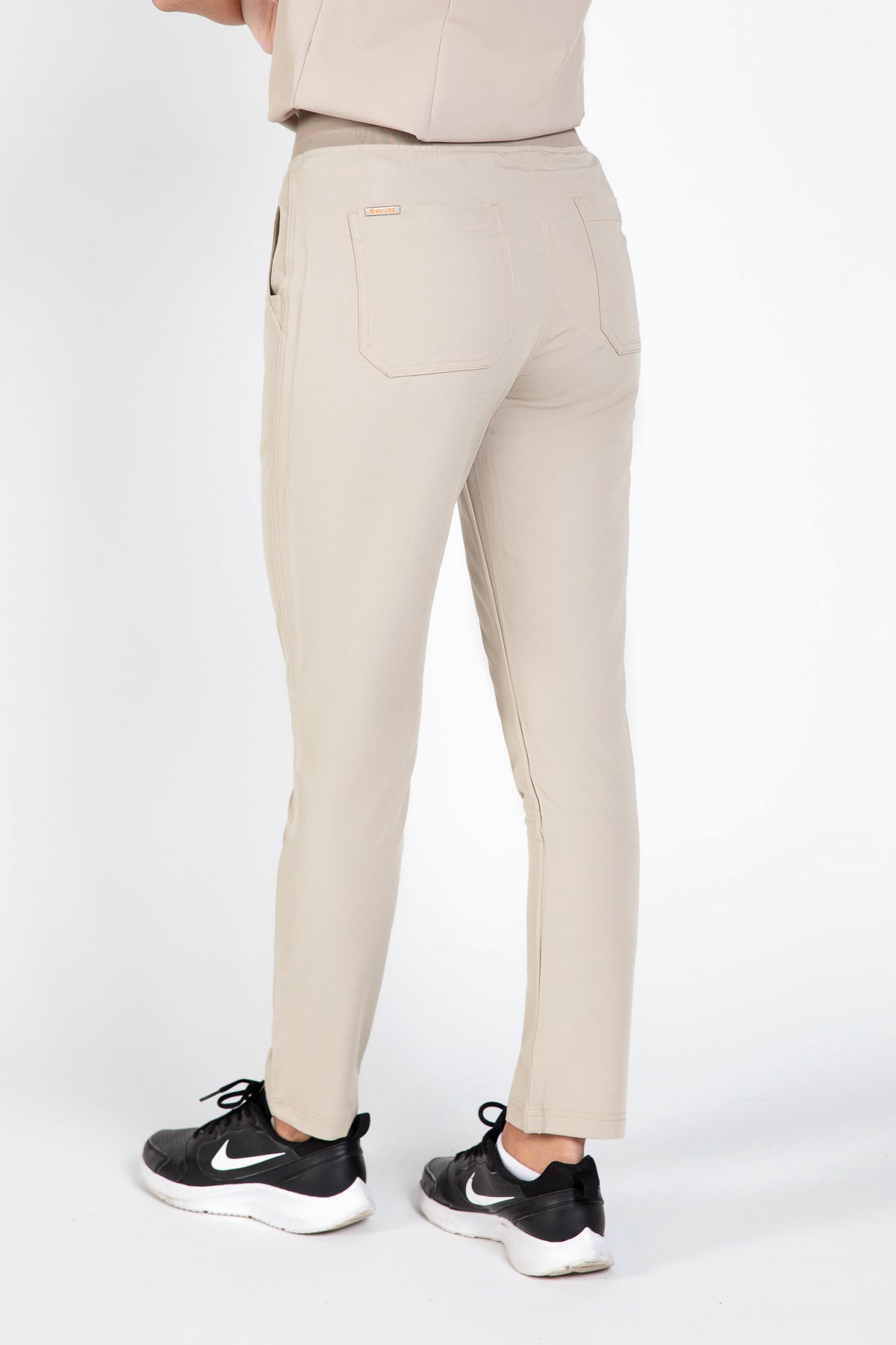 Kanso Womens Straight Scrub pants
