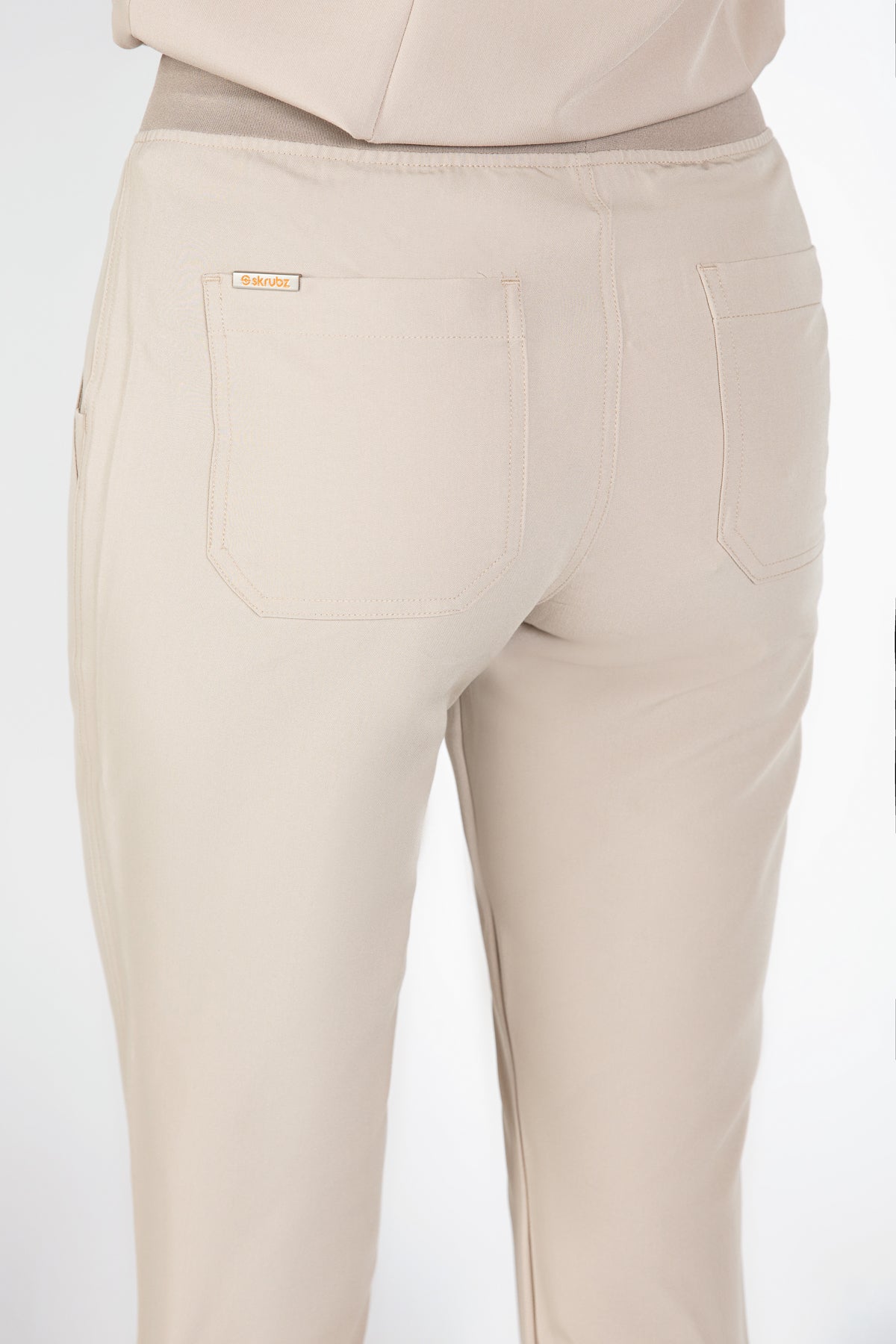 Kanso Womens Straight Scrub pants