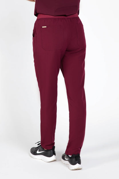 Kanso Womens Straight Scrub pants