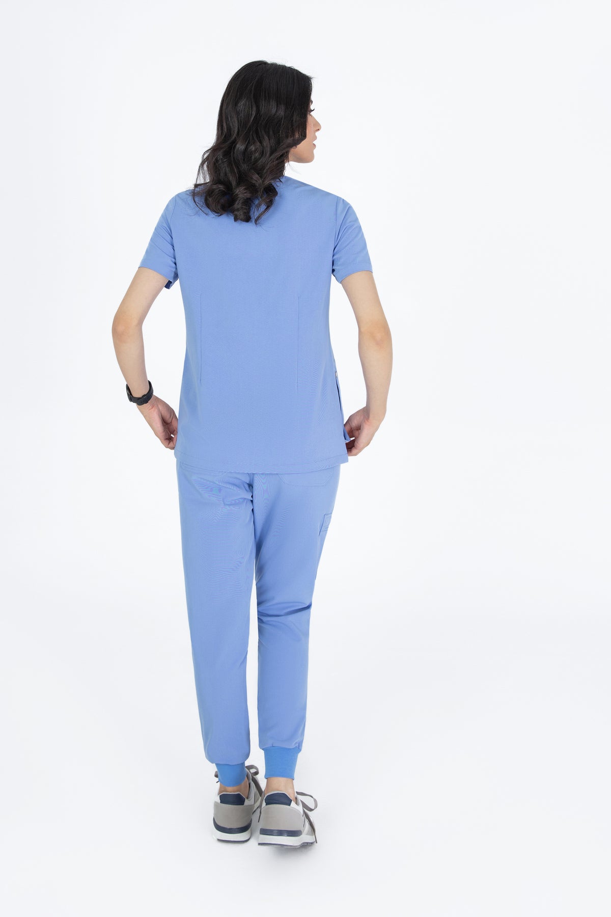 Roku 6 pocket Jogger Scrub Pants Womens