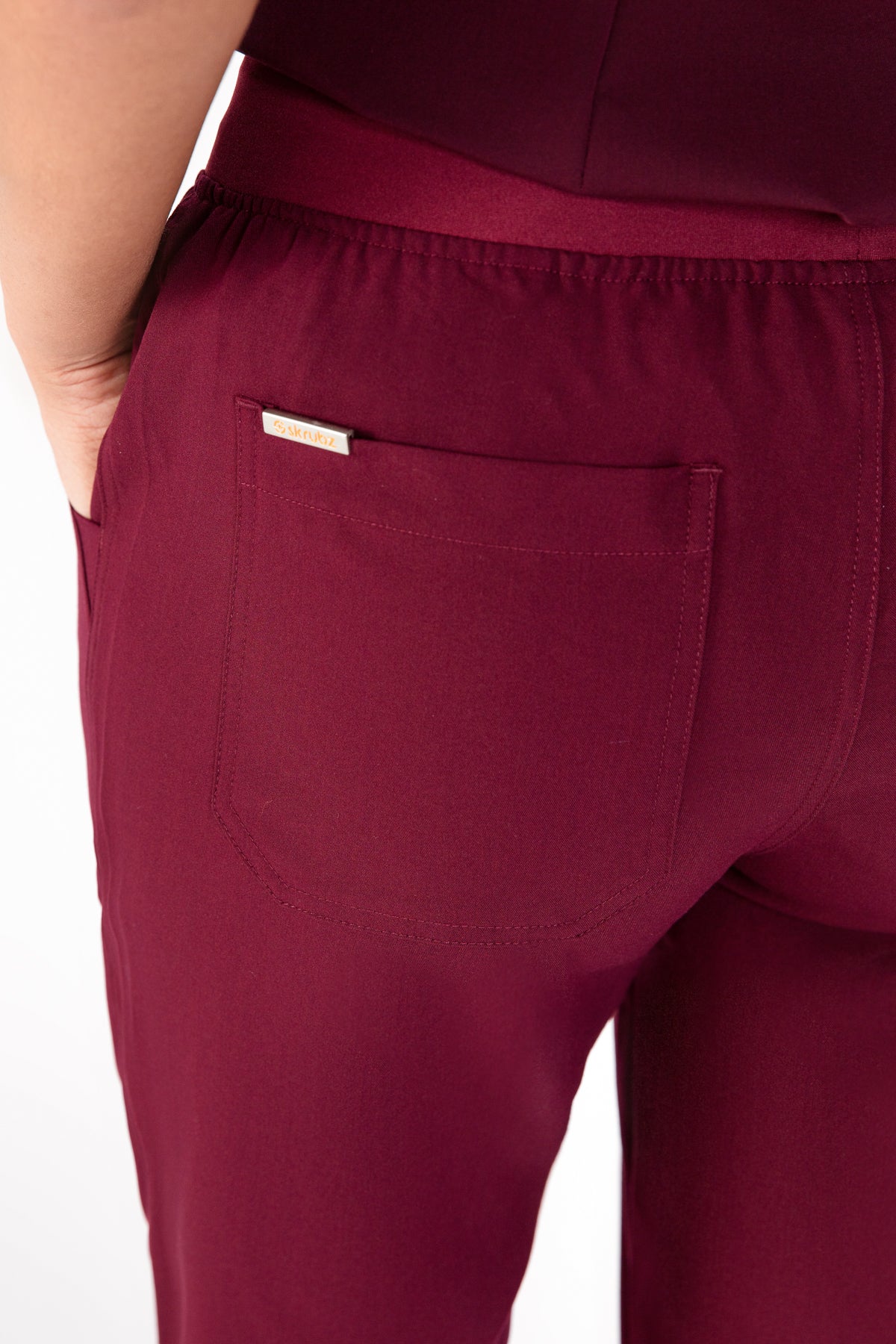 Kanso Womens Straight Scrub pants