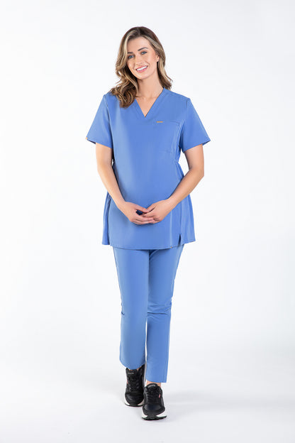 Halo Women's Maternity Wear V Neck Top