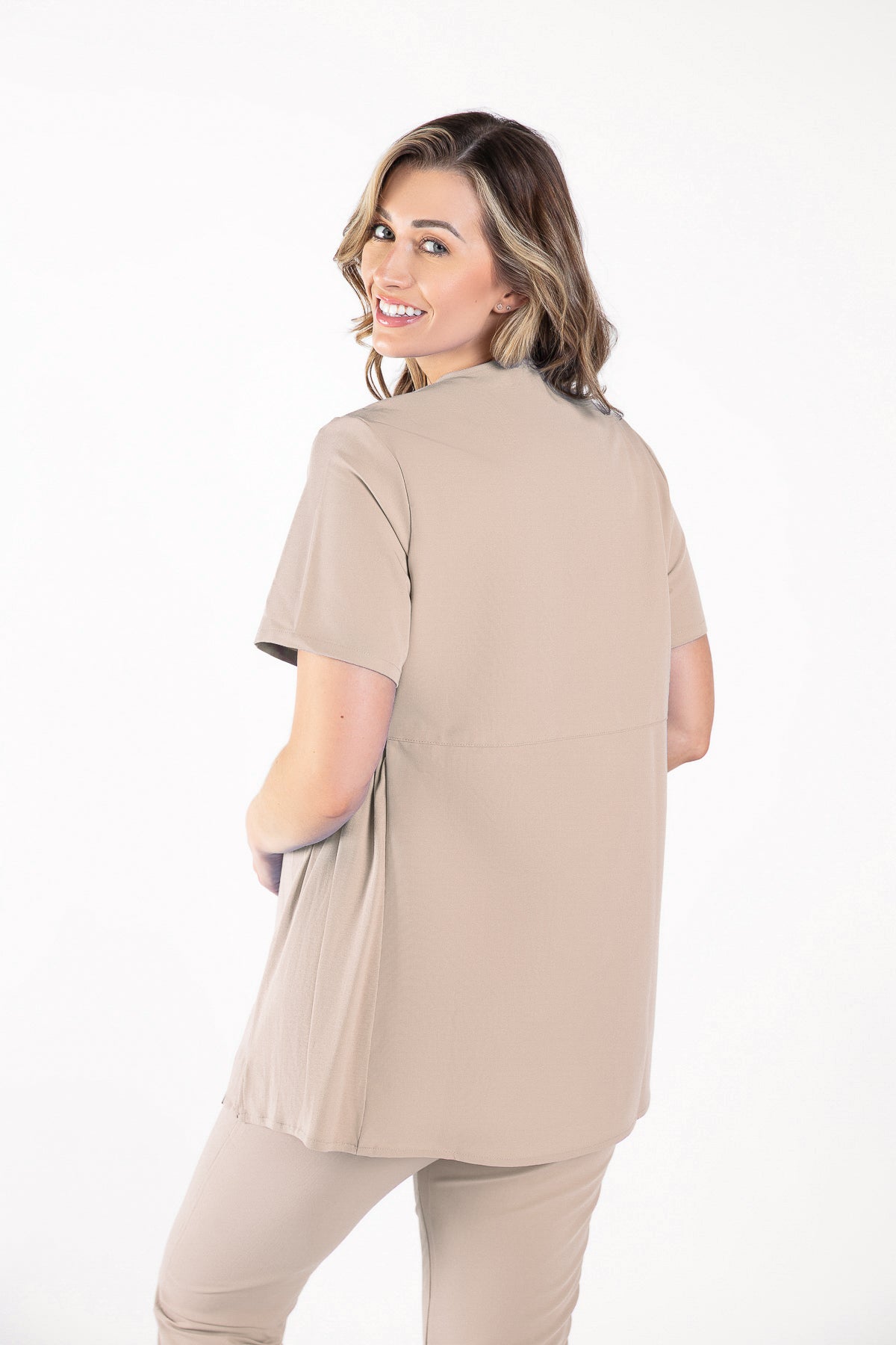 Halo Women's Maternity Wear V Neck Top