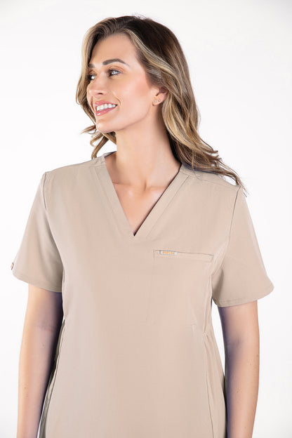 Halo Women's Maternity Wear V Neck Top