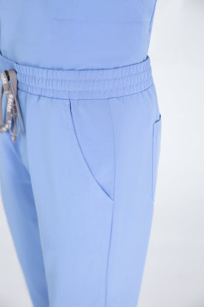 Roku 6 pocket Jogger Scrub Pants Womens