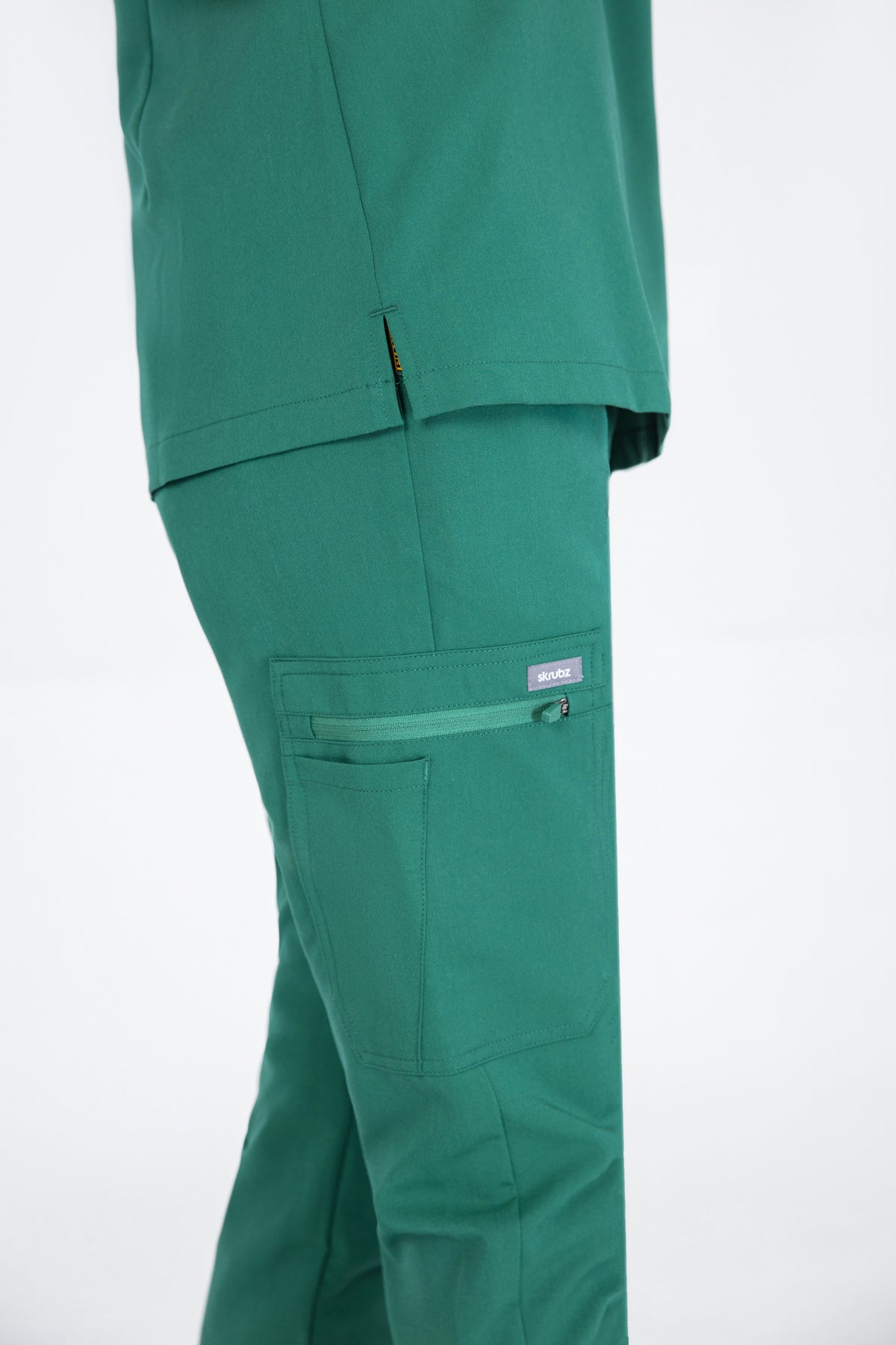 Shiro Yoga Waist 10 pocket Jogger Scrub Pants Womens
