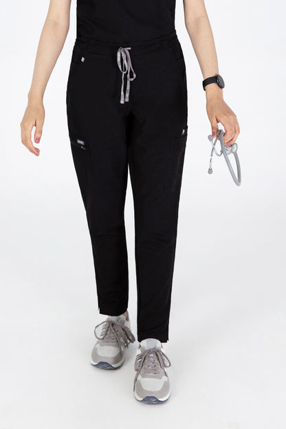 Hachi Cargo Scrub pants 9 Pockets Womens