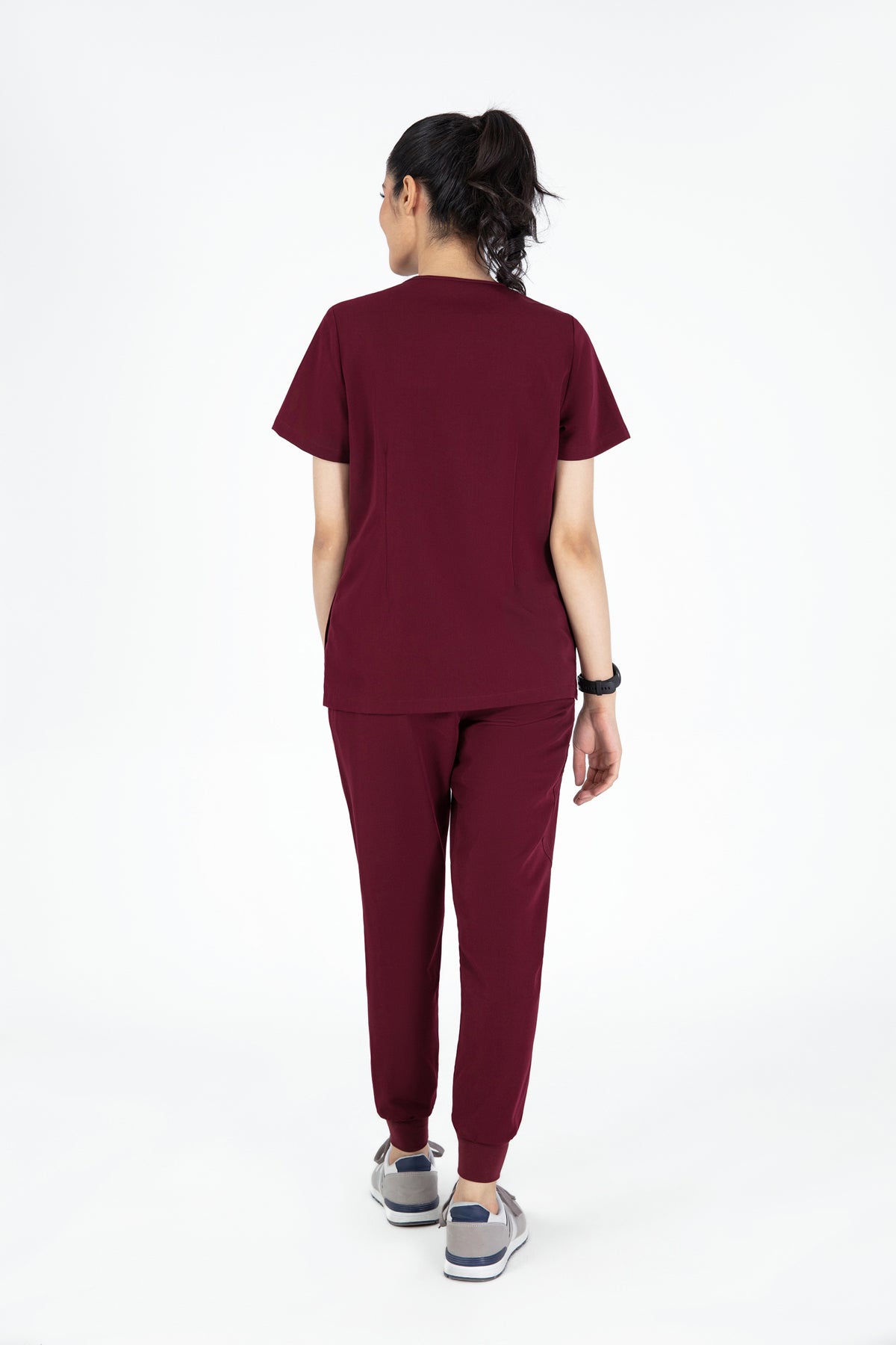 Roku 6 pocket Jogger Scrub Pants Womens