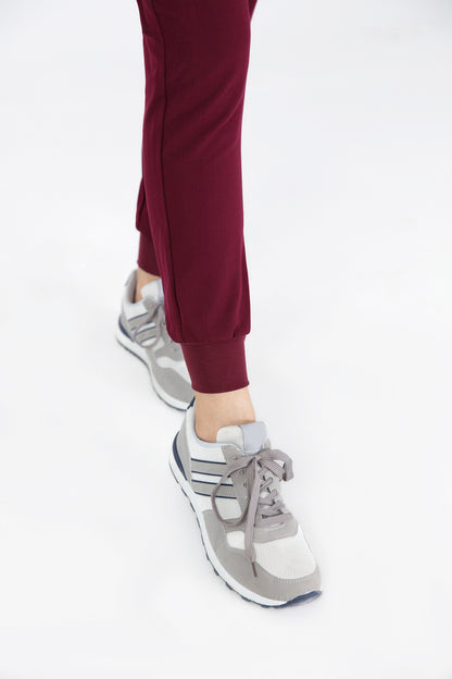 Roku 6 pocket Jogger Scrub Pants Womens