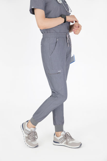 Roku 6 pocket Jogger Scrub Pants Womens