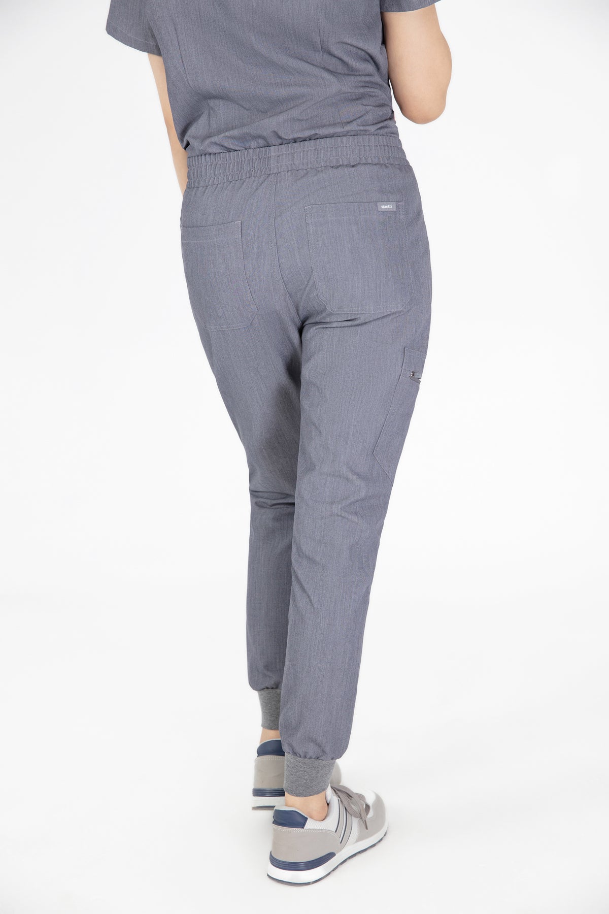 Roku 6 pocket Jogger Scrub Pants Womens