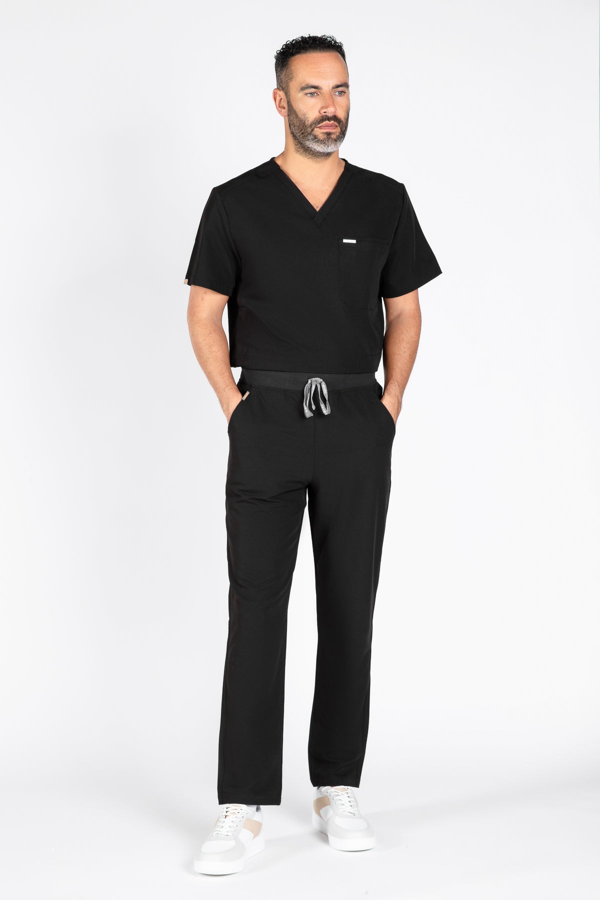Kanso Mens Straight Scrub pants