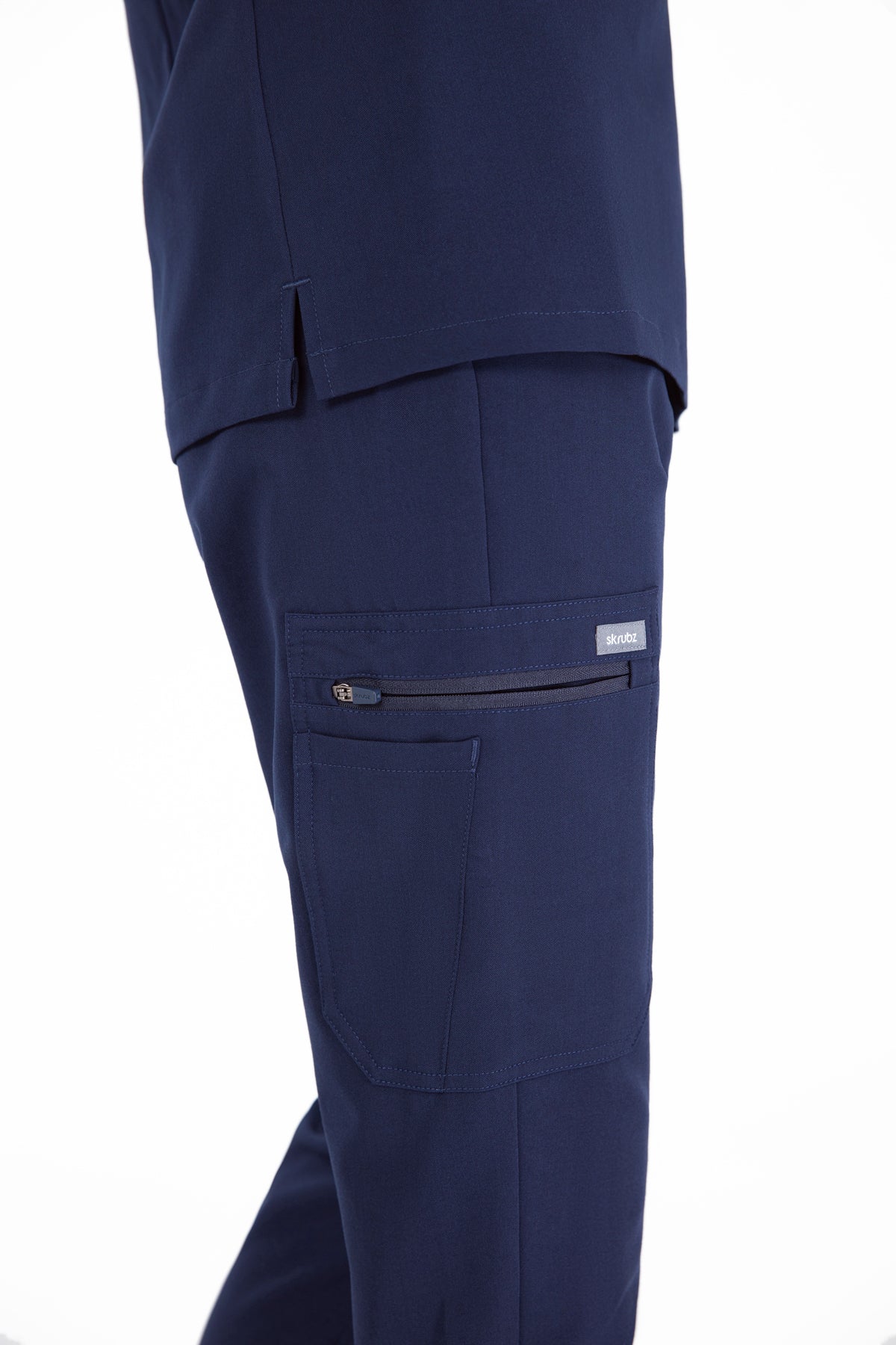 Shiro Yoga Waist 10 pocket Jogger Scrub Pants Womens