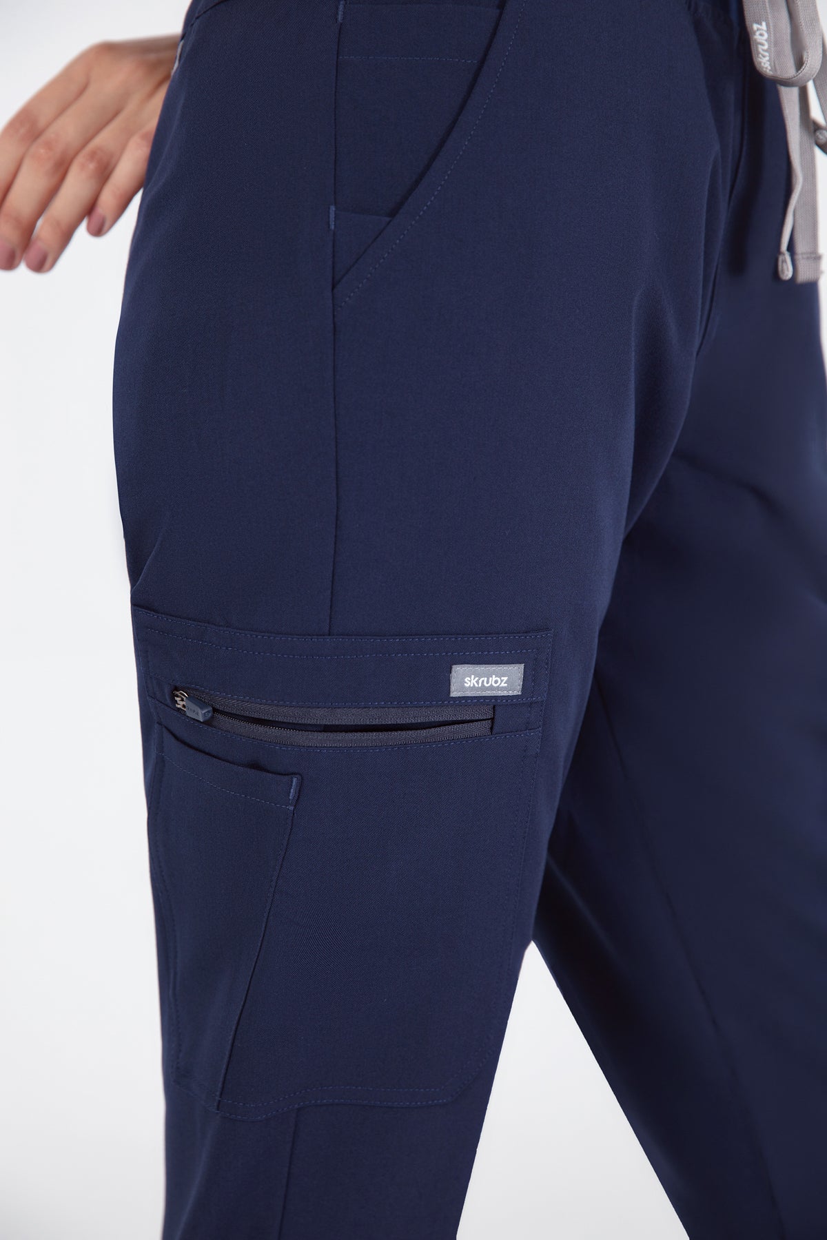 Shiro Yoga Waist 10 pocket Jogger Scrub Pants Womens