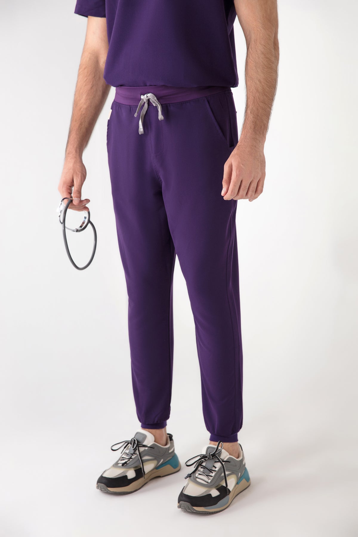 Yugen Mens Jogger Scrub pants