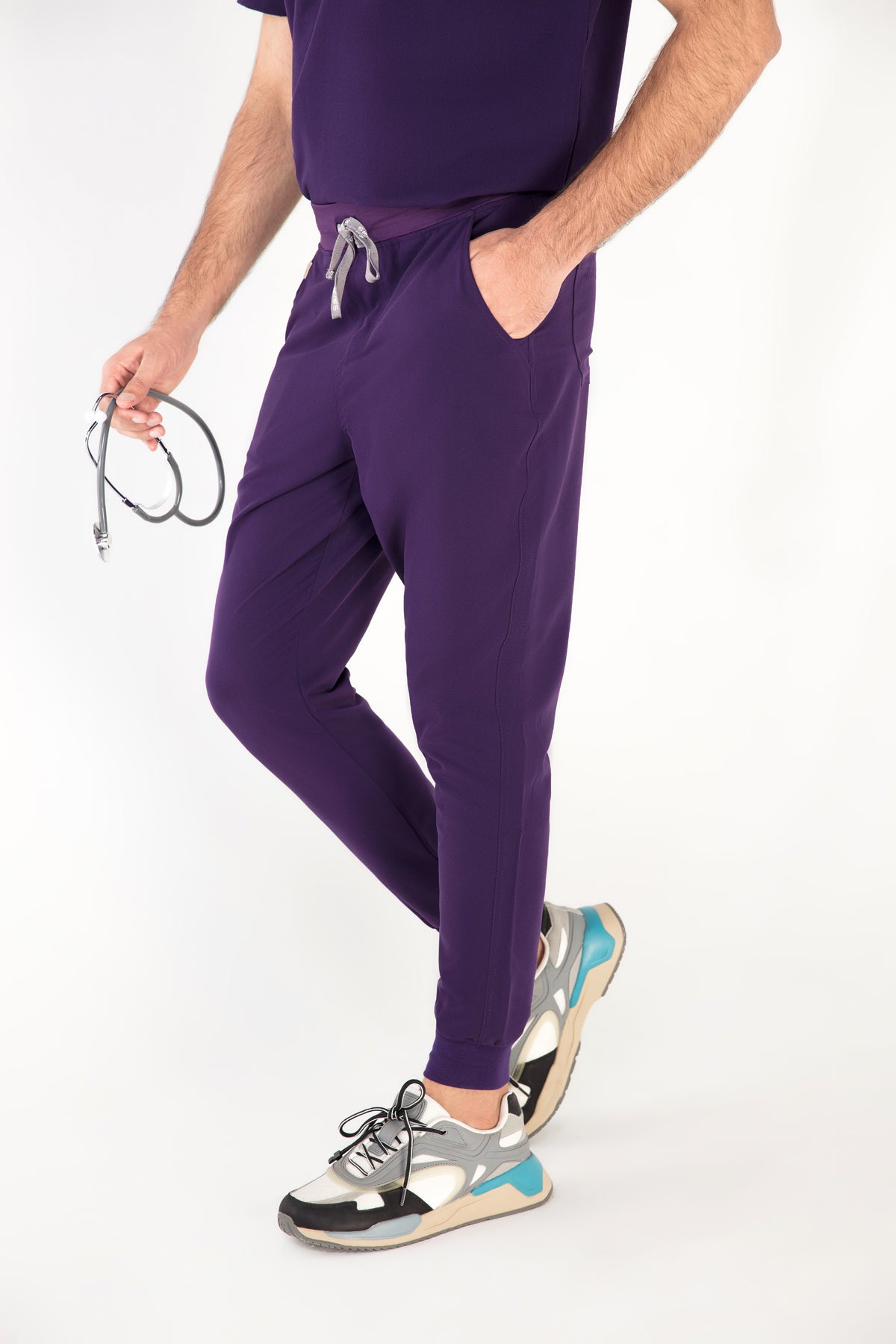 Yugen Mens Jogger Scrub pants