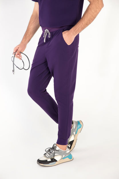 Yugen Mens Jogger Scrub pants