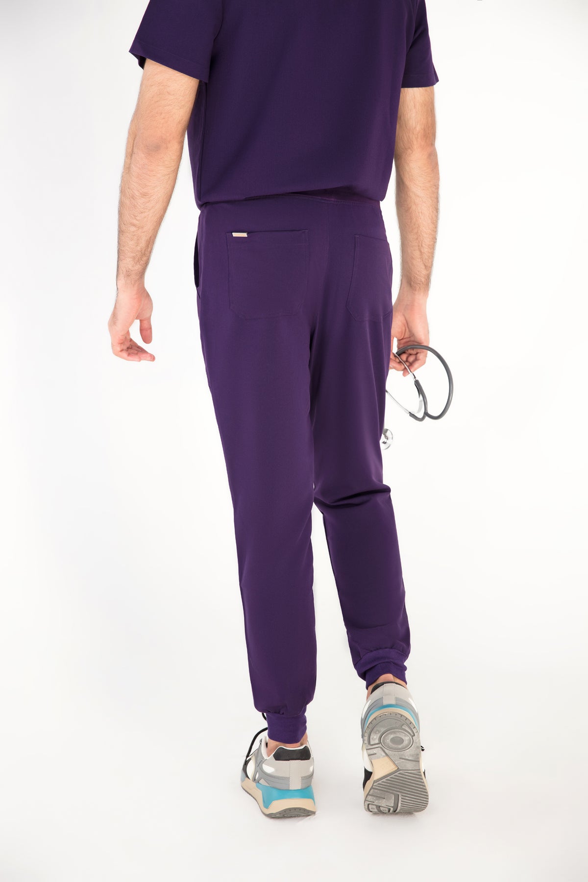 Yugen Mens Jogger Scrub pants