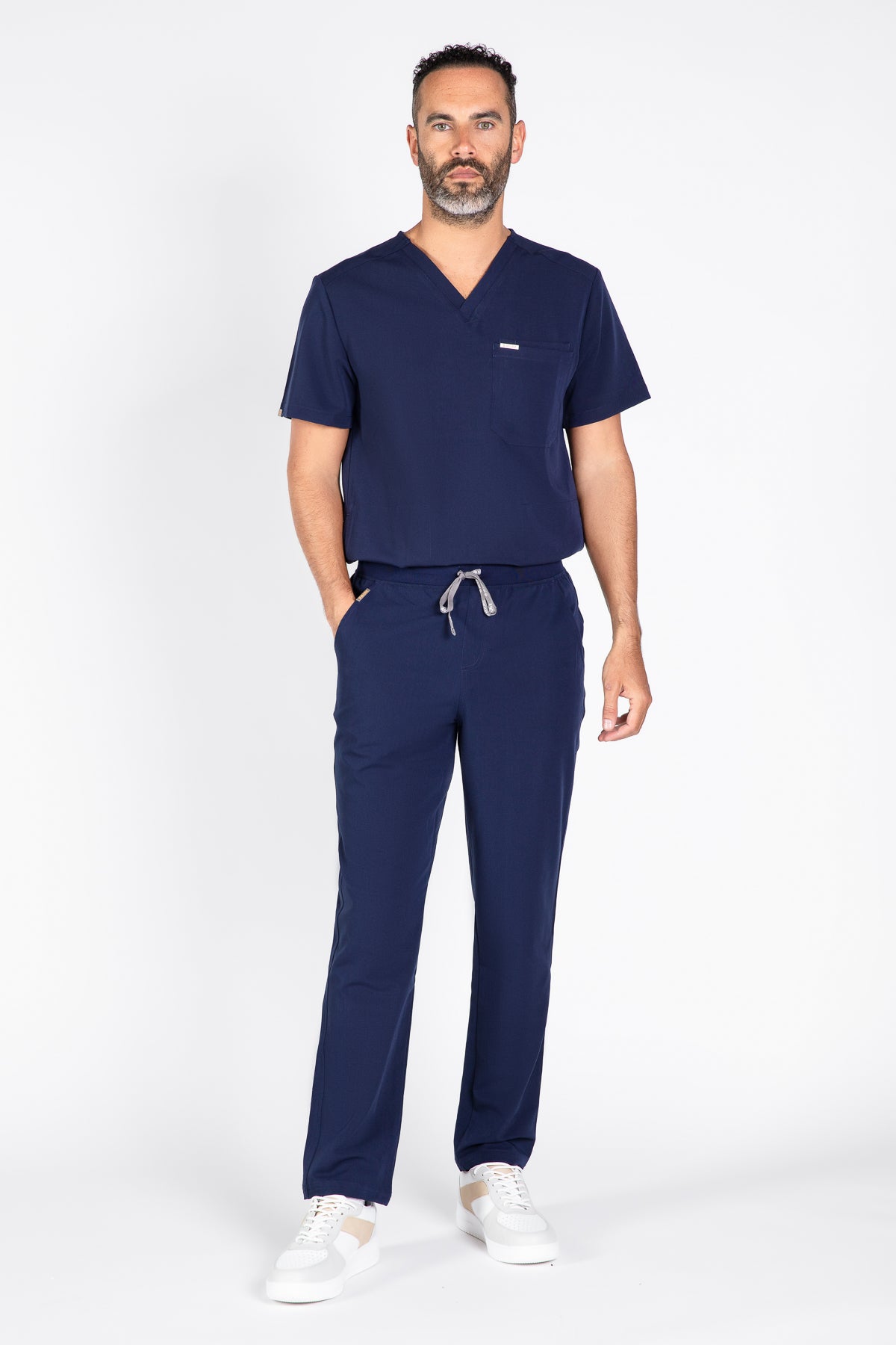 Kanso Mens Straight Scrub pants