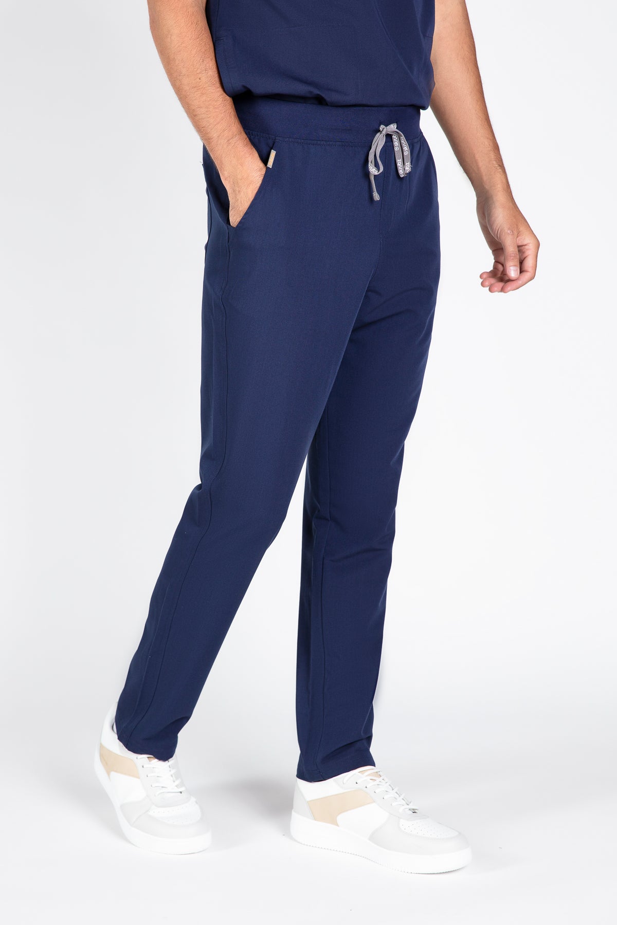 Kanso Mens Straight Scrub pants