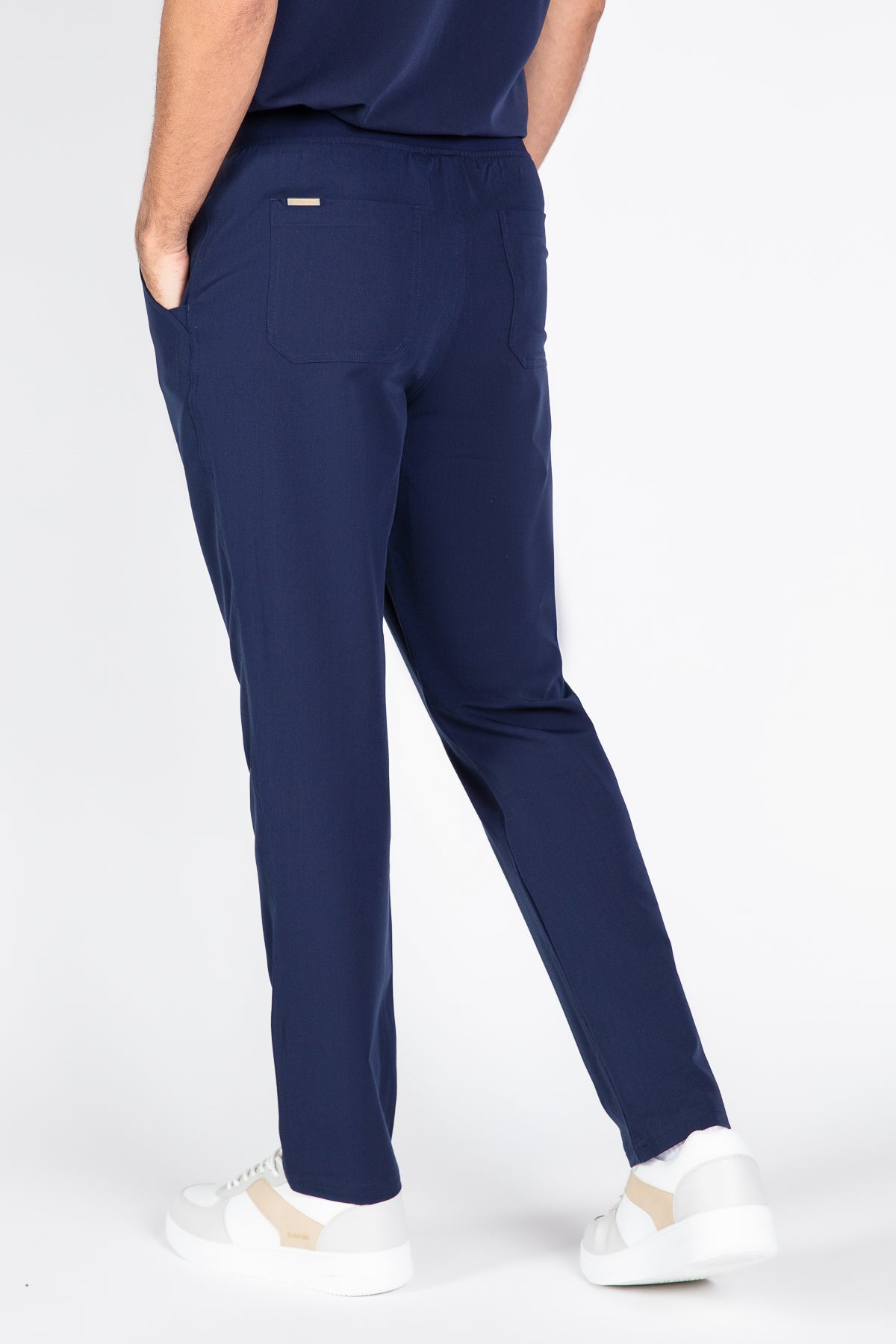 Kanso Mens Straight Scrub pants