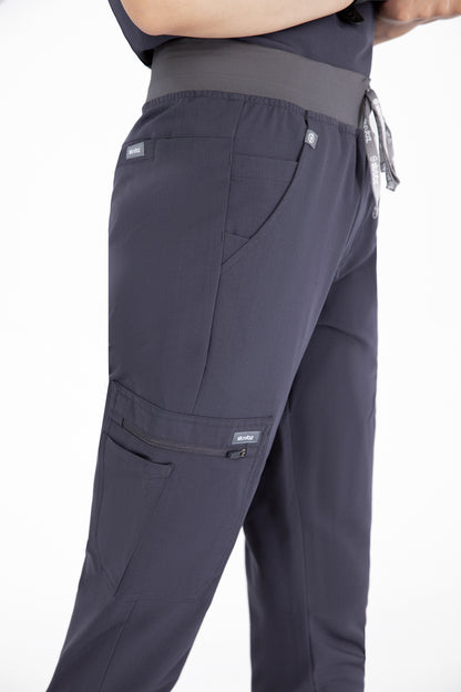 Shiro Yoga Waist 10 pocket Jogger Scrub Pants Womens