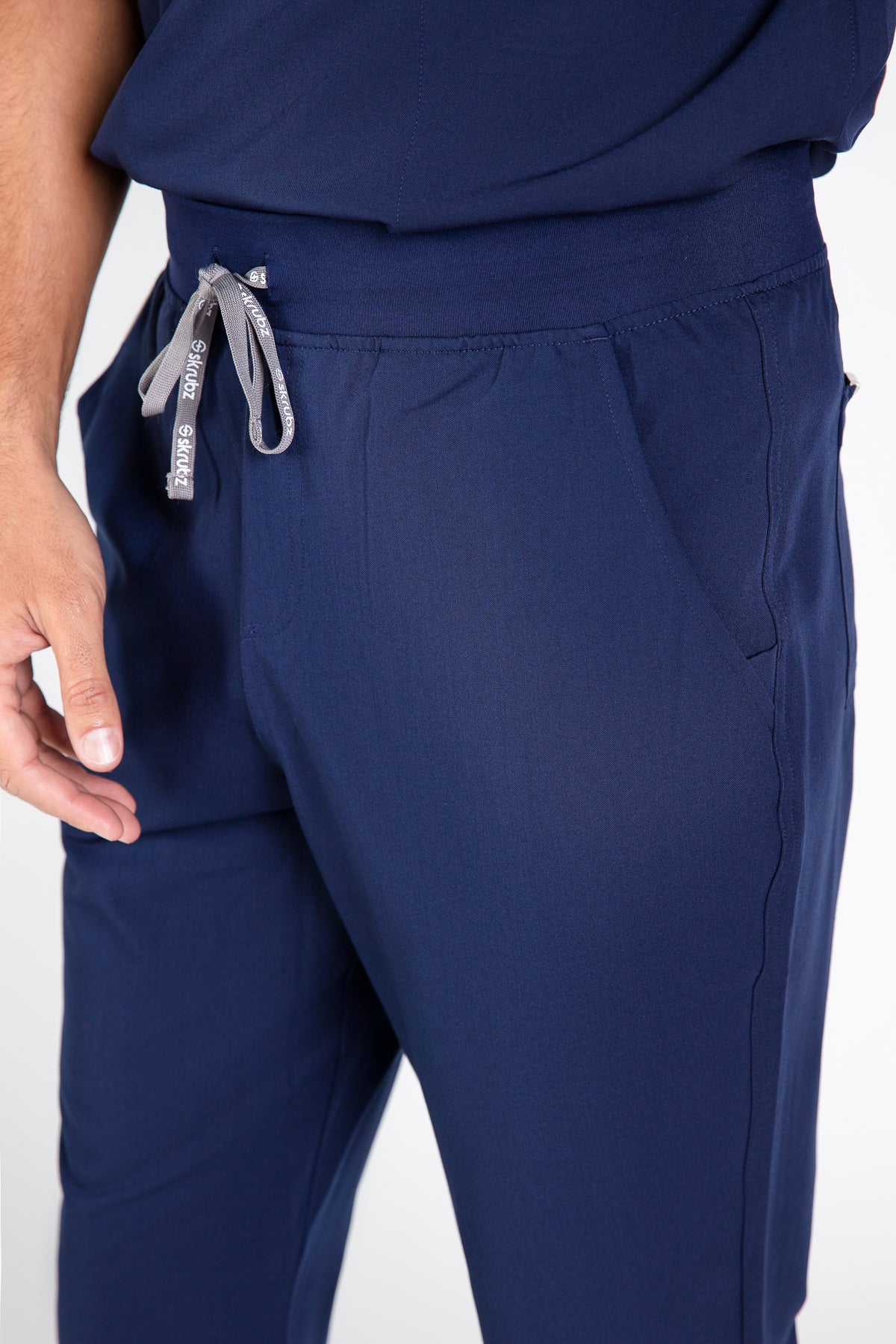 Kanso Mens Straight Scrub pants