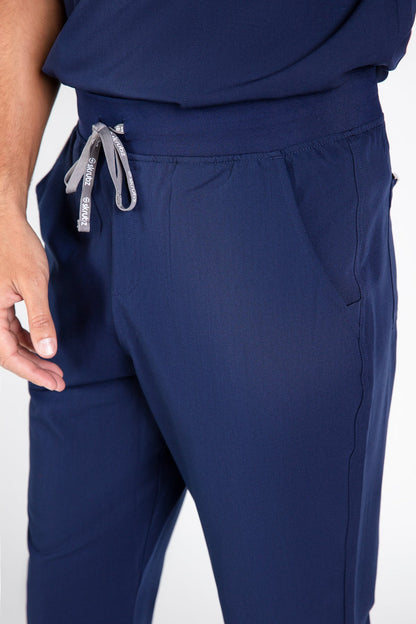 Kanso Mens Straight Scrub pants