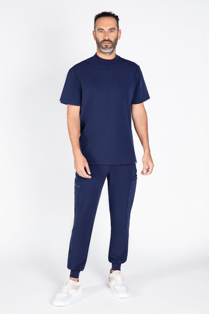 Akari 10 Pocket Jogger Scrub Pants Mens