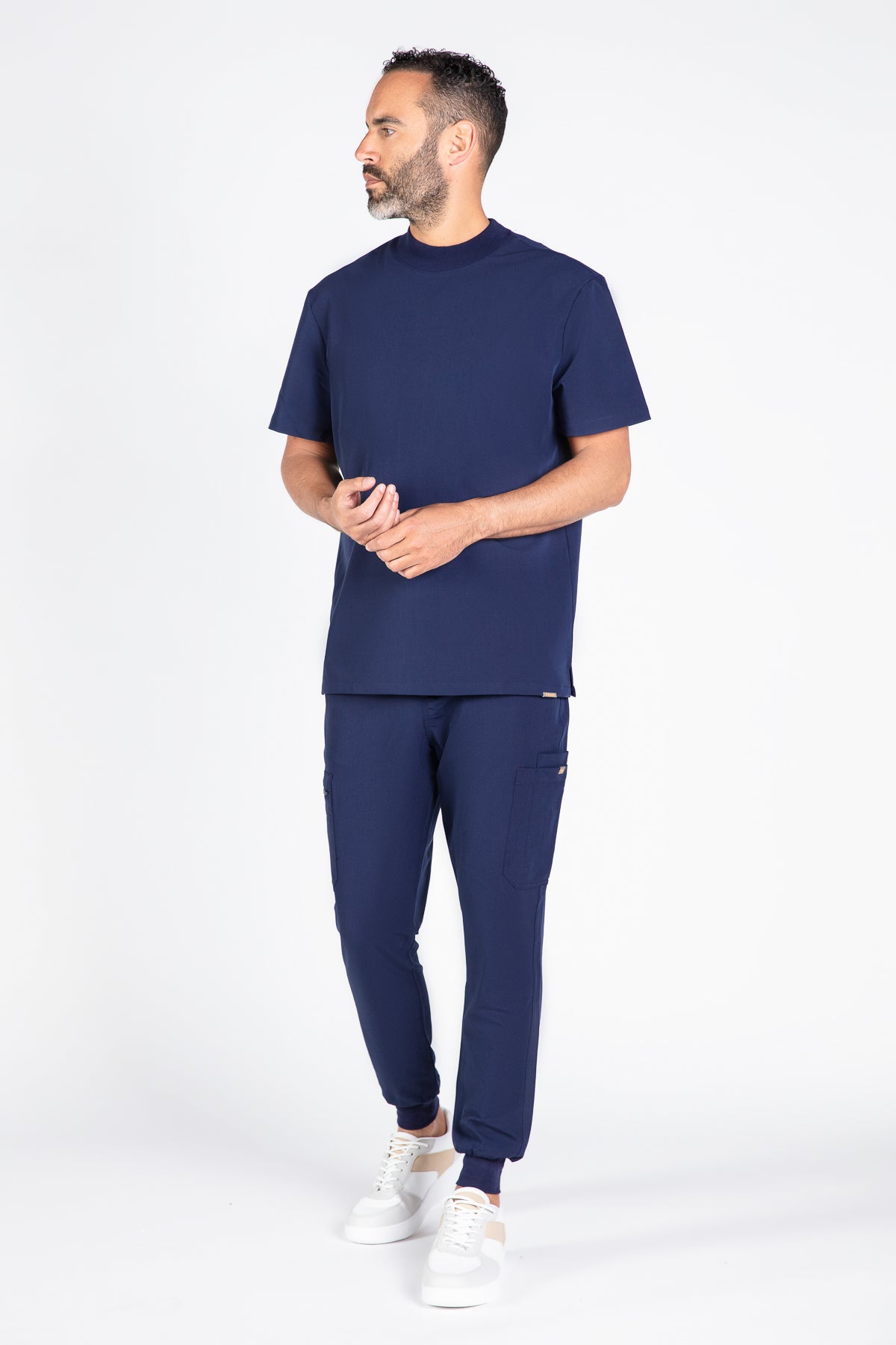 Shore Mens Round Neck Top