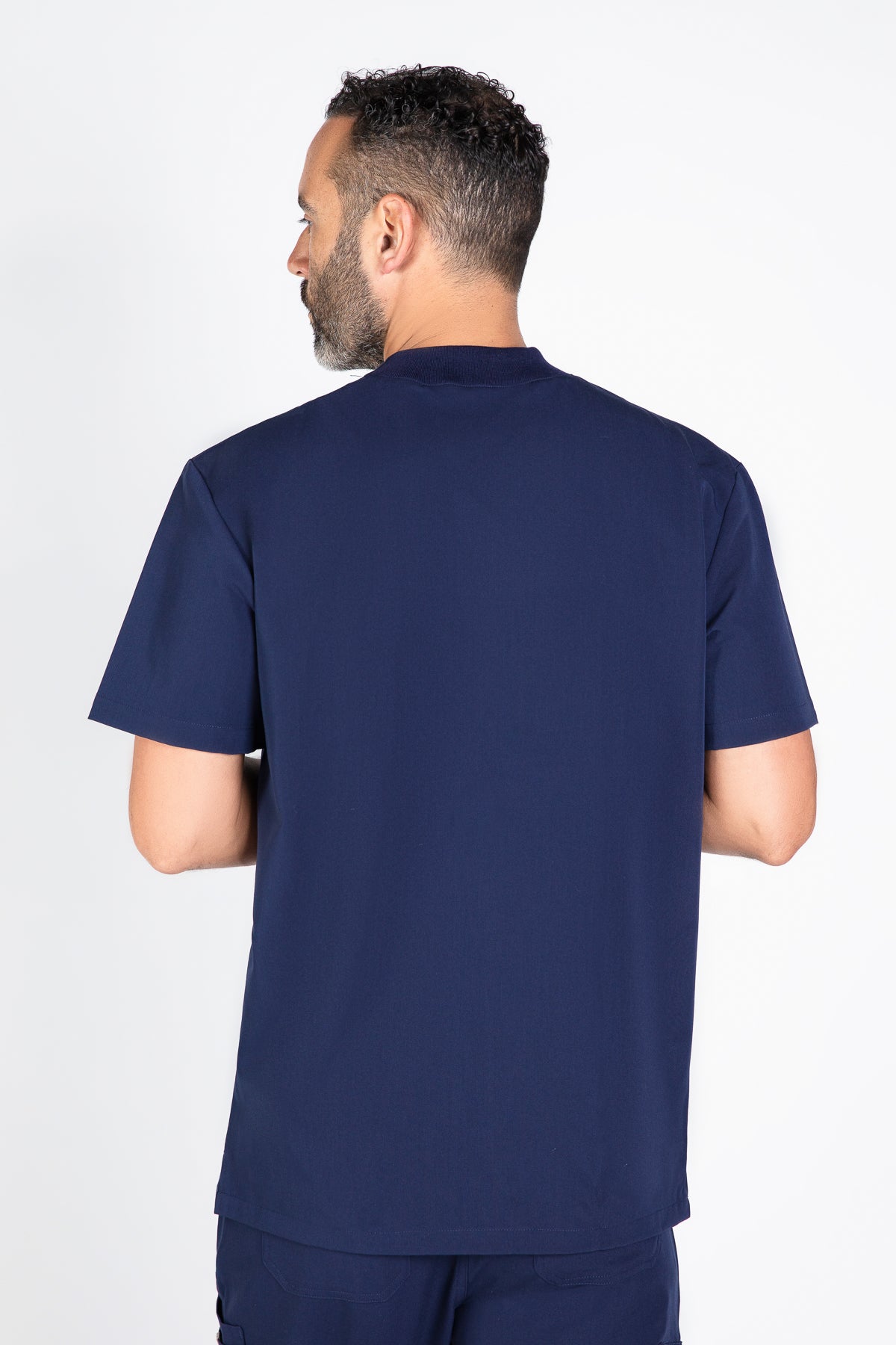 Shore Mens Round Neck Top