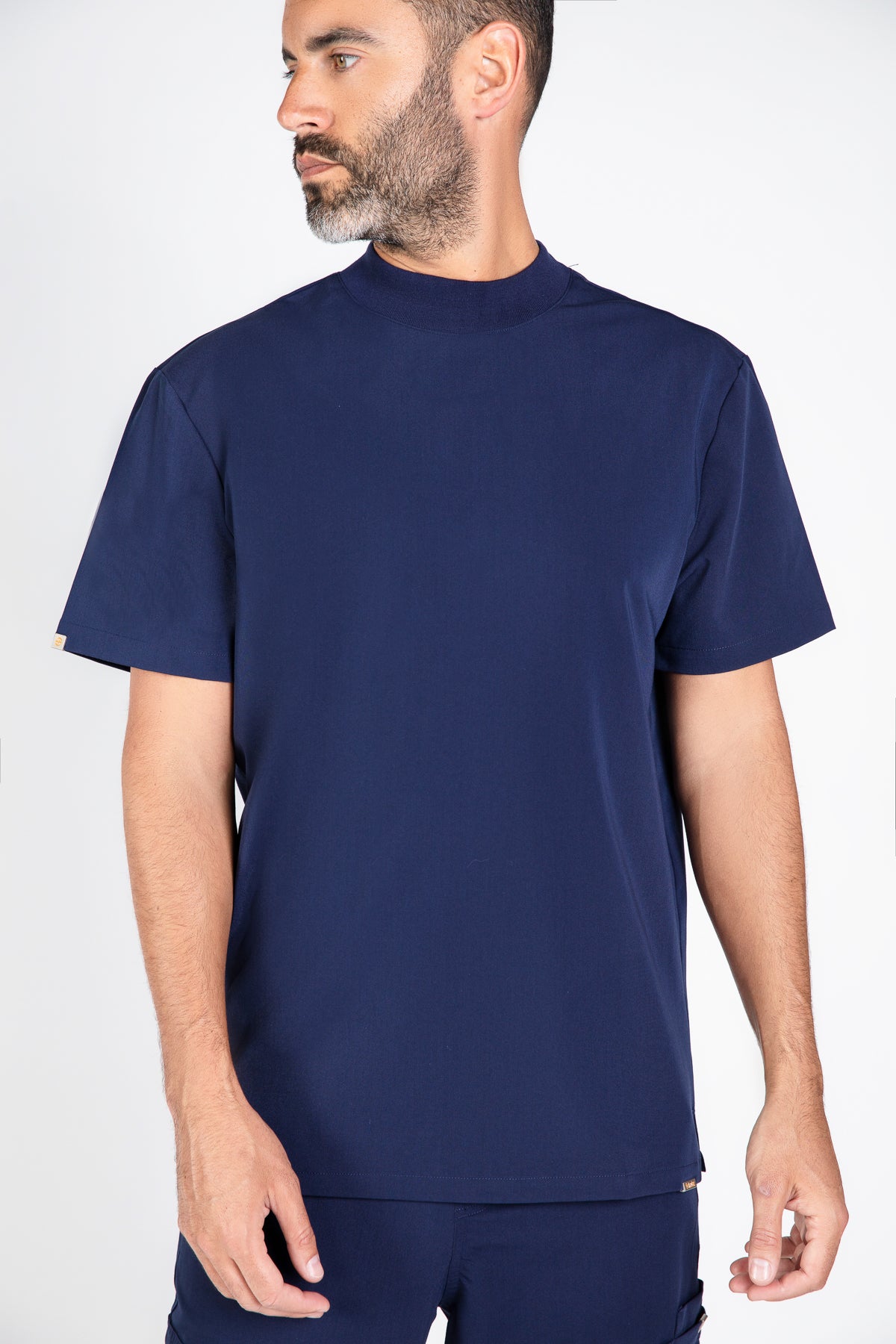 Shore Mens Round Neck Top