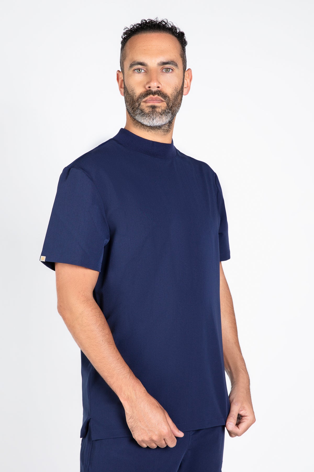 Shore Mens Round Neck Top