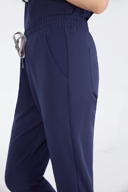 Roku 6 pocket Jogger Scrub Pants Womens