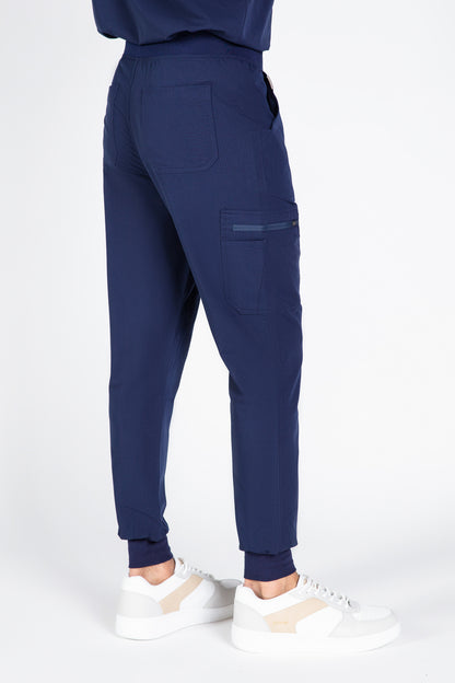 Akari 10 Pocket Jogger Scrub Pants Mens