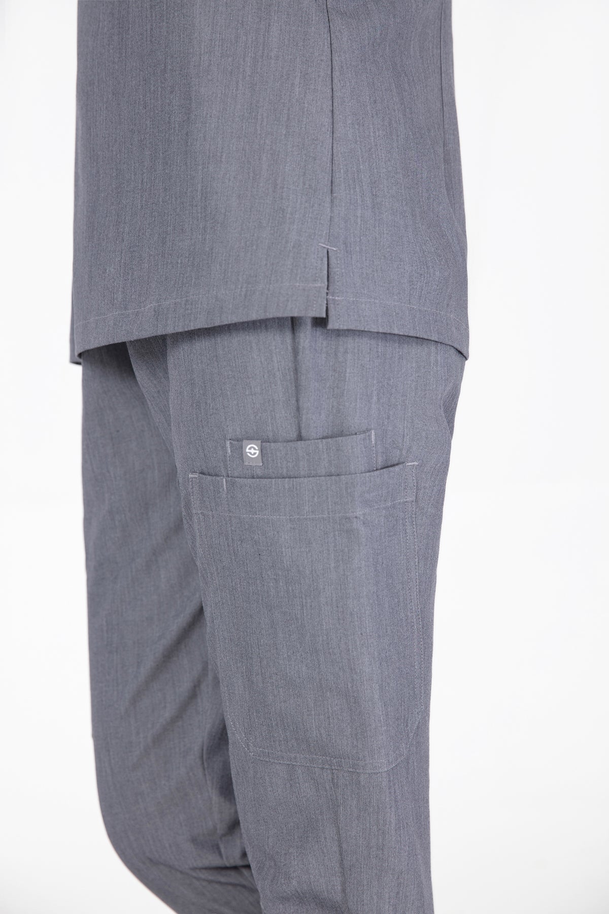 Shiro Yoga Waist 10 pocket Jogger Scrub Pants Womens