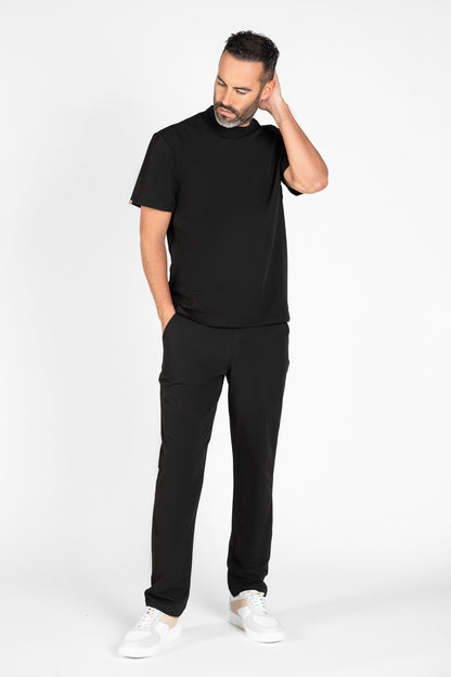 Shore Mens Round Neck Top